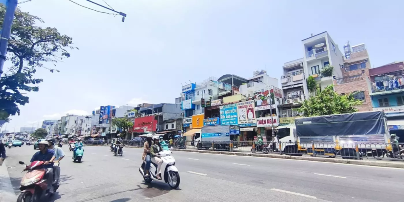 NHÀ KDC BÌNH HƯNG MỚI KEN Ô TÔ NGỦ NHÀ - 100m2 - CHỈ 6.1 TỶ