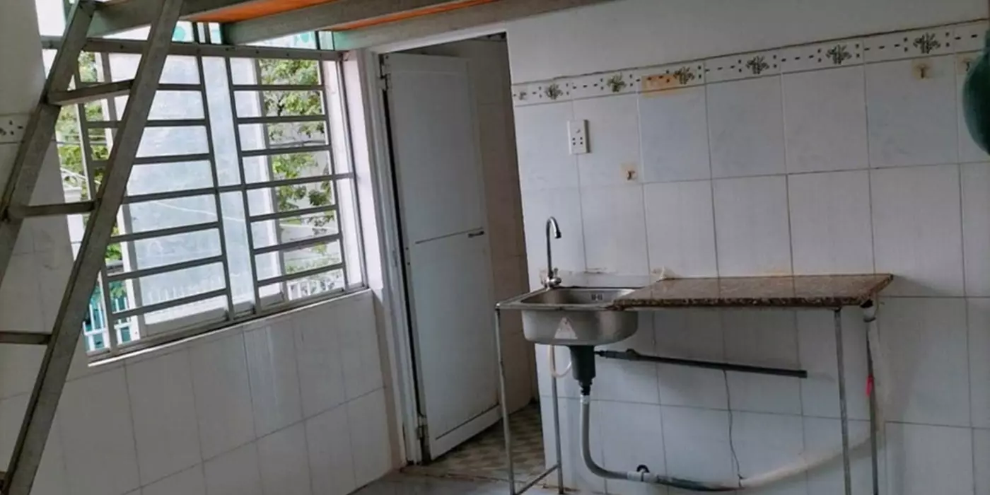 Cho thuê phòng trọ đường Phạm Văn Bạch, phường An Hội Tây, TP.HCM