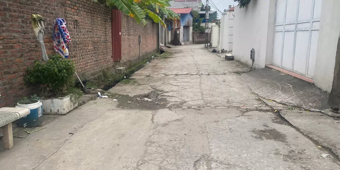 BÁN ĐẤT 513,5m² – YÊN HẬU, HÒA TIẾN, YÊN PHONG, BẮC NINH 8 tỷ