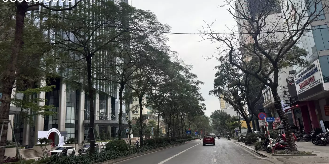 BÁN BIỆT THỰ LÔ GÓC LÁNG HẠ - ĐỐNG ĐA - 430M2 - MT 16M - Ô TÔ ĐỖ NGÀY ĐÊM - 83 TỶ