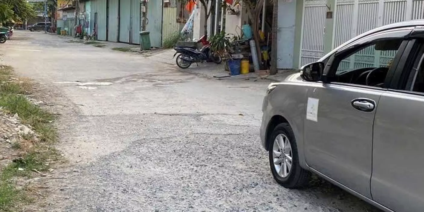 🏡 BÁN  NHÀ HẺM 23 HOÀNG QUỐC VIỆT – PHƯỜNG PHÚ THUẬN, QUẬN 7