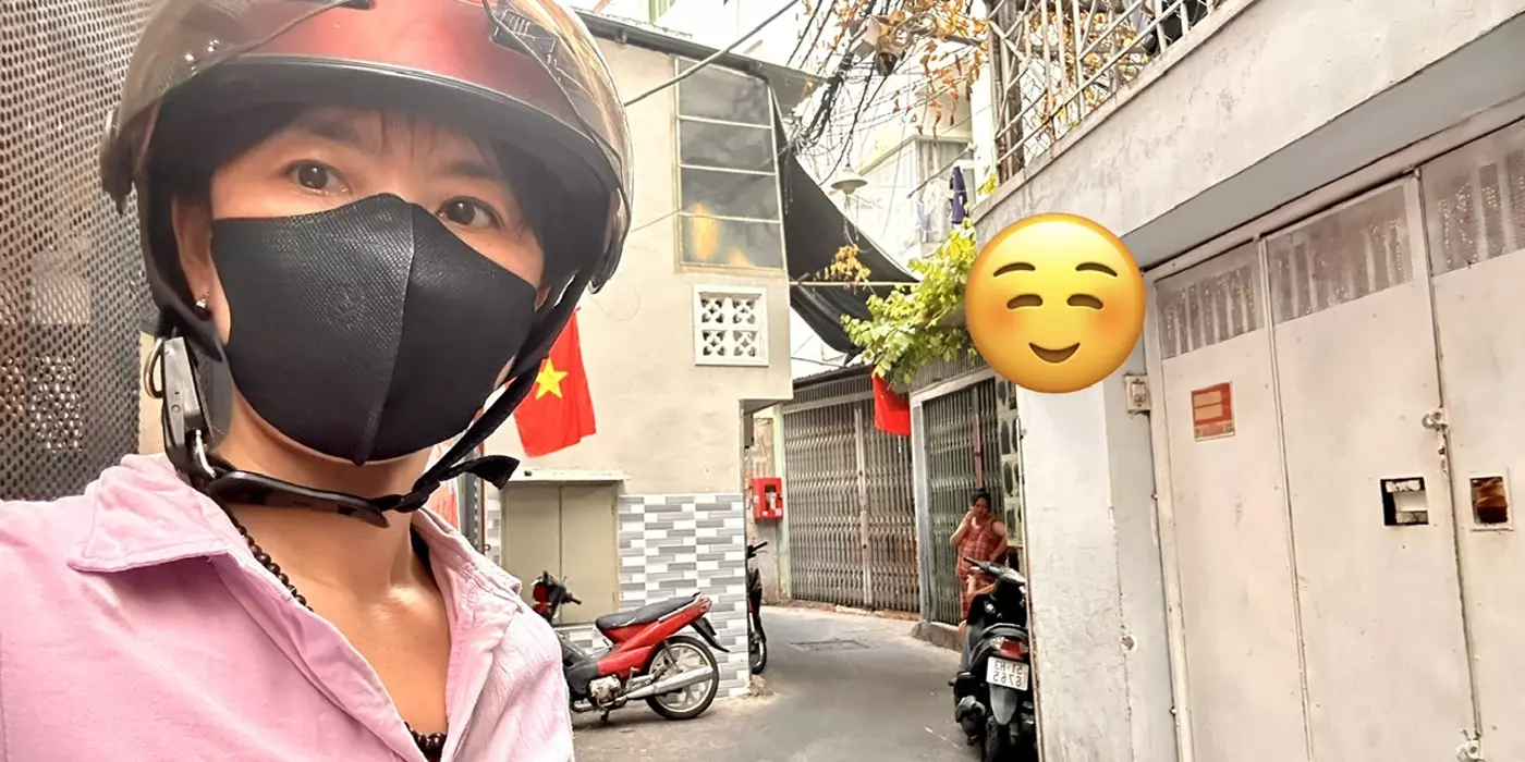 BÁN NHÀ 3 TẦNG Đ.XÓM CHIẾU KẾ NGAY MT XE HƠI- 55M2-CHỈ 6.2T- DÒNG TIỀN 12TR MỔI THÁNG- LƯU THÔNG