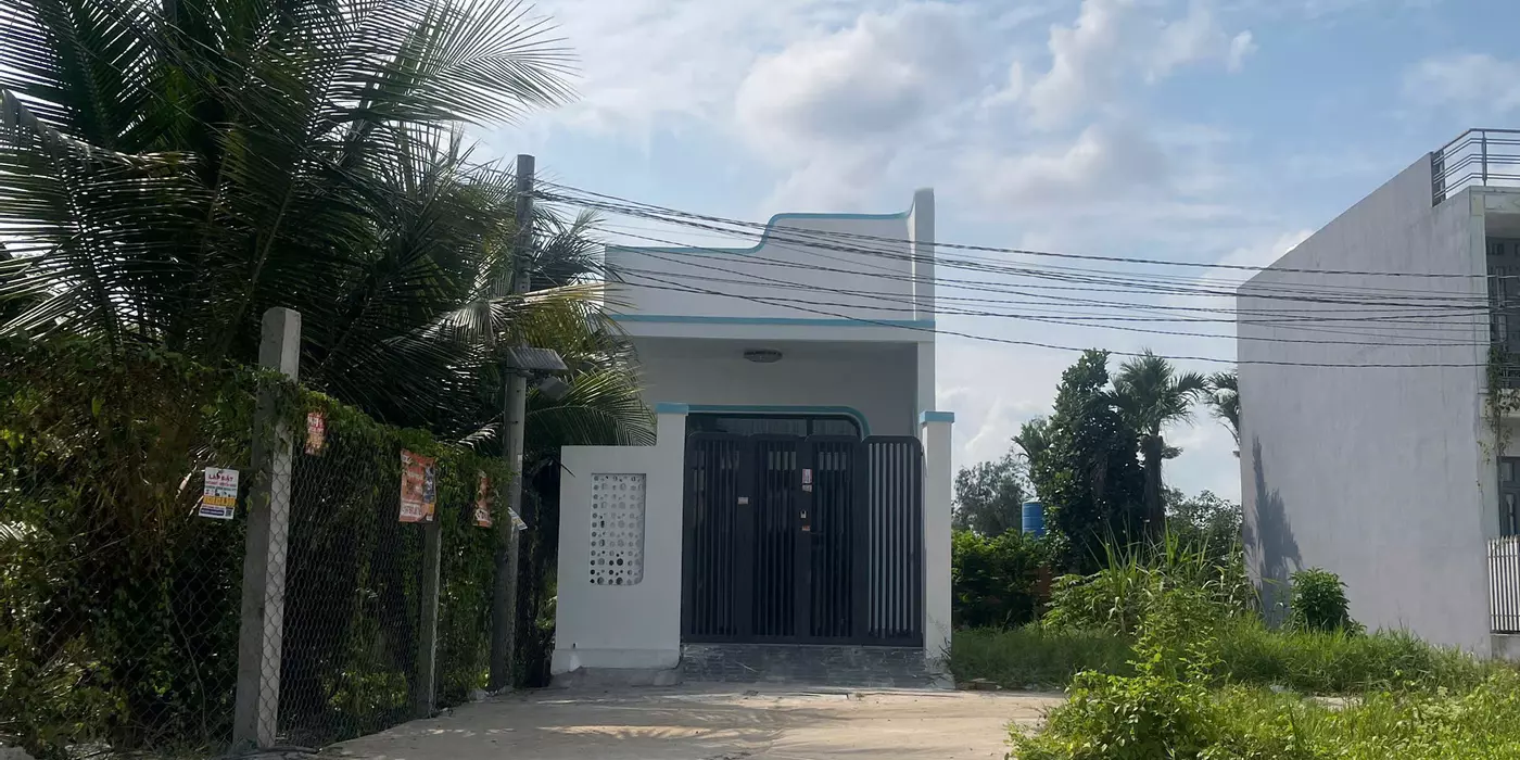 BÁN NHÀ CẤP 4 GÁC LỬNG MỚI 90% – GIÁ CHỈ 540 TRIỆU CÓ THƯƠNG LƯỢNG