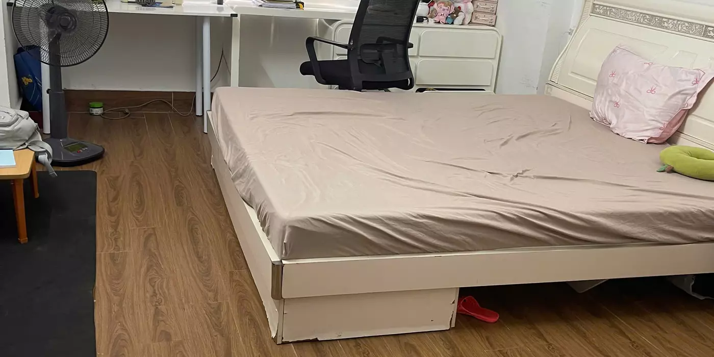 CHO THUÊ PHÒNG 30m2 FULL ĐỒ – 134 TRƯƠNG ĐỊNH, HAI BÀ TRƯNG, HÀ NỘI