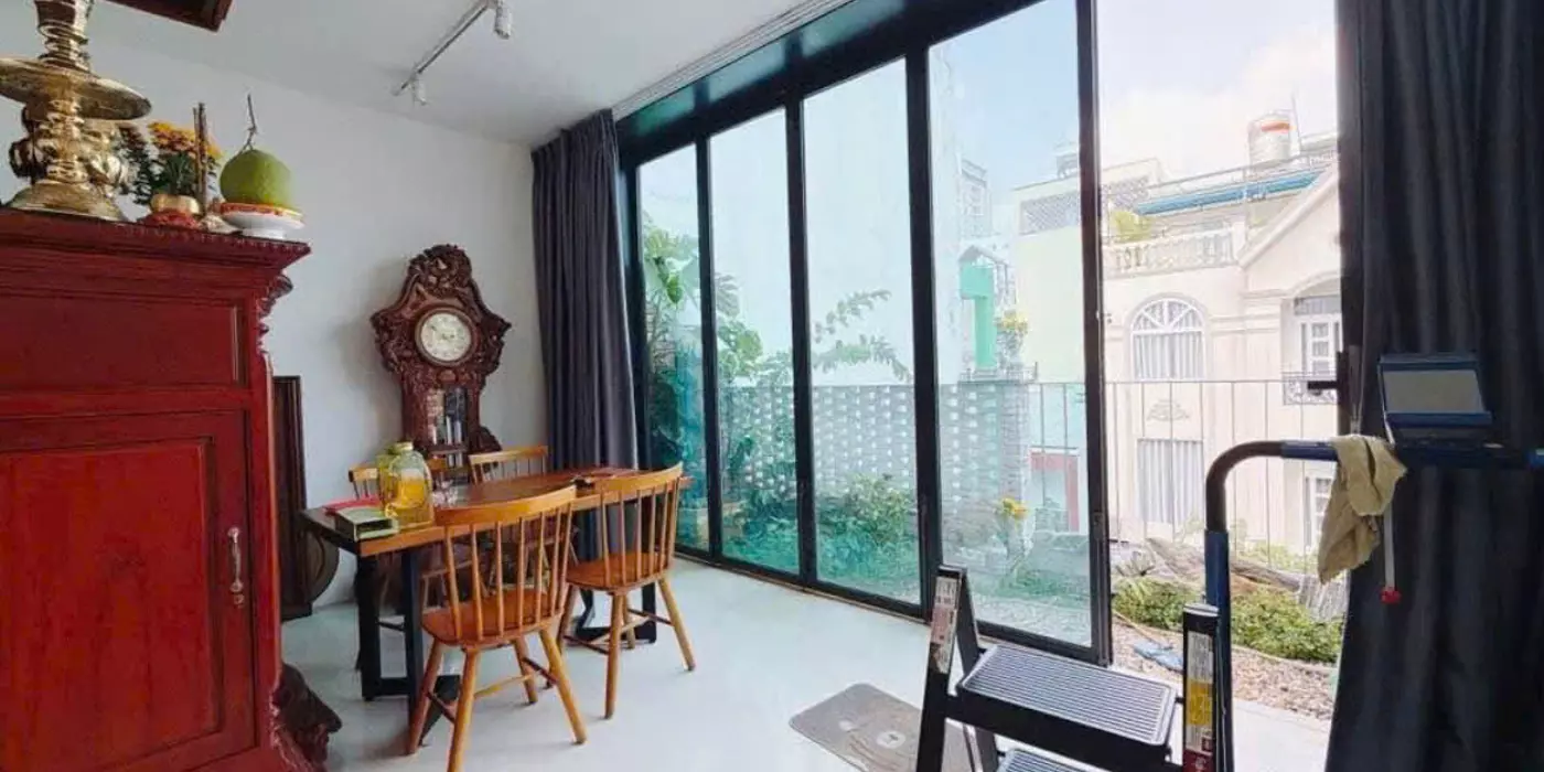 Nhà đẹp 4 tầng Lâm Văn Bền, Quận 7 - 5x20m - xe hơi ngủ nhà - giá 12,3 tỷ