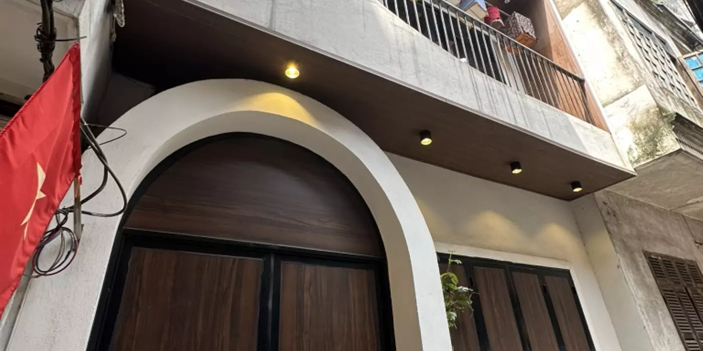 PHỐ HUẾ HAI BÀ TRƯNG – 42M 6 TẦNG – 5 NGỦ – NHỈNH 17 TỶ