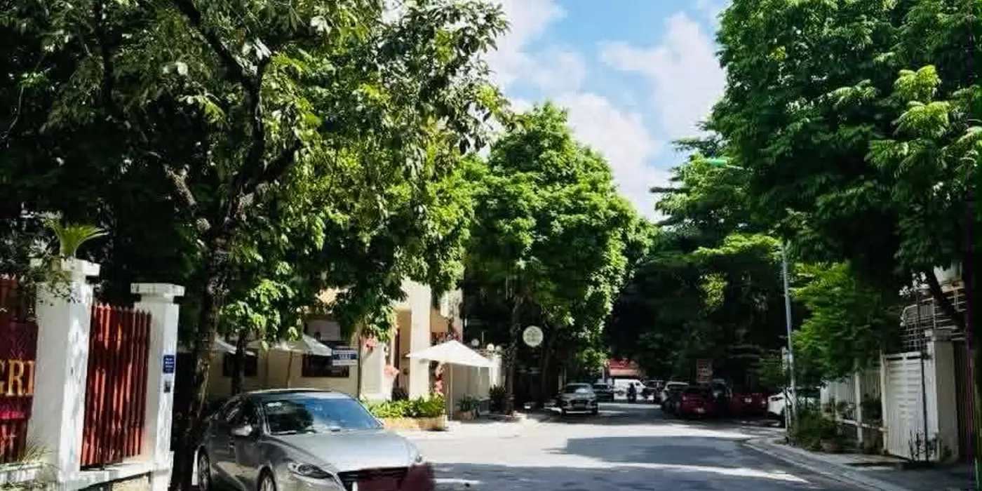 SHOPHOUSE NAM TRUNG YÊN CẦU GIẤY - 120m, 5 TẦNG - DÒNG TIỀN 80TR/TH - VỪA Ở VỪA KINH DOANH