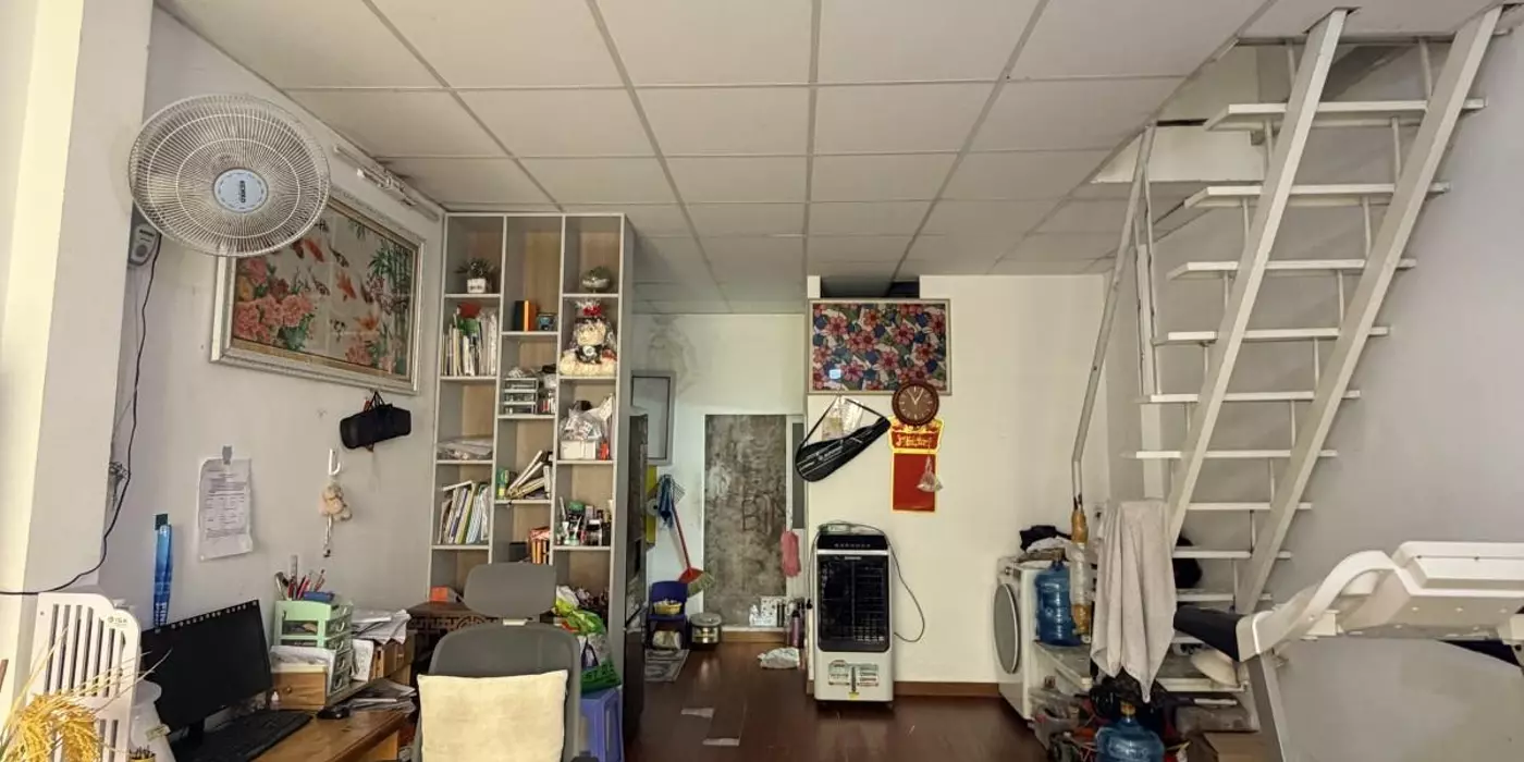 NHÀ BÁN HIẾM – 41M² – XE HƠI ĐỖ CỬA – NHỈNH 3 TỶ
