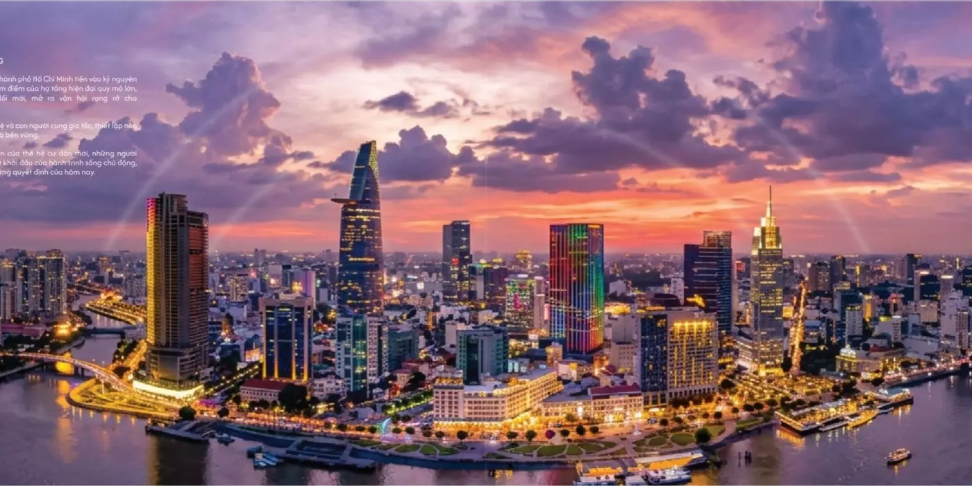 ONE ERA – Đại đô thị đang thành hình mỗi ngày tại cửa ngõ khu Đông