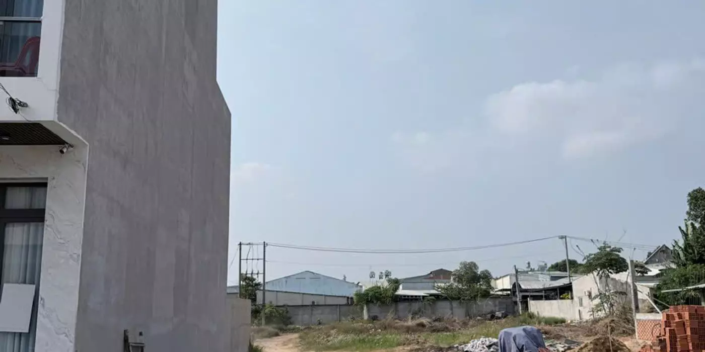 Đất cần bán gấp tại Thủ Dầu Một