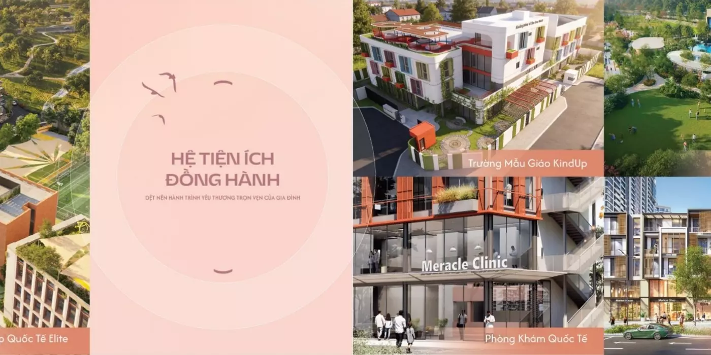 Đô thị mới phía Đông TP.HCM gọi tên ONE ERA