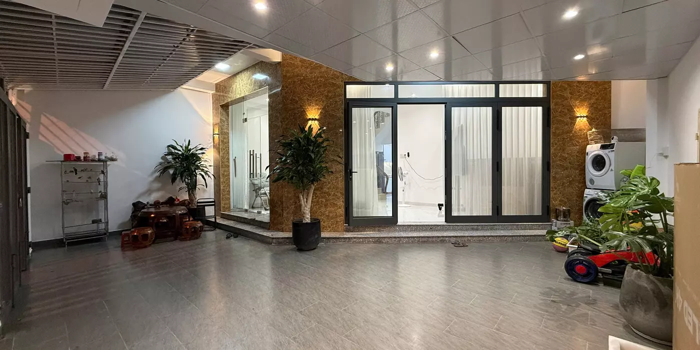 Bán nhà căn góc trung tâm Nha Trang đường Võ Trứ – Mạc Đỉnh Chi (gần biển ~1km) - DT: 47,5m² – DT