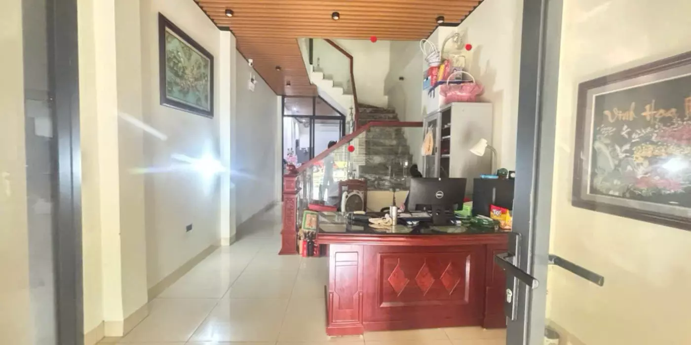 BÁN NHÀ ĐẶNG XÁ GIA LÂM DT 63M2x3T VÀI BƯỚC RA Ô TÔ GẦN TRƯỜNG HỌC XÁCH VALY VỀ Ở NHỈNH 3 TỶ