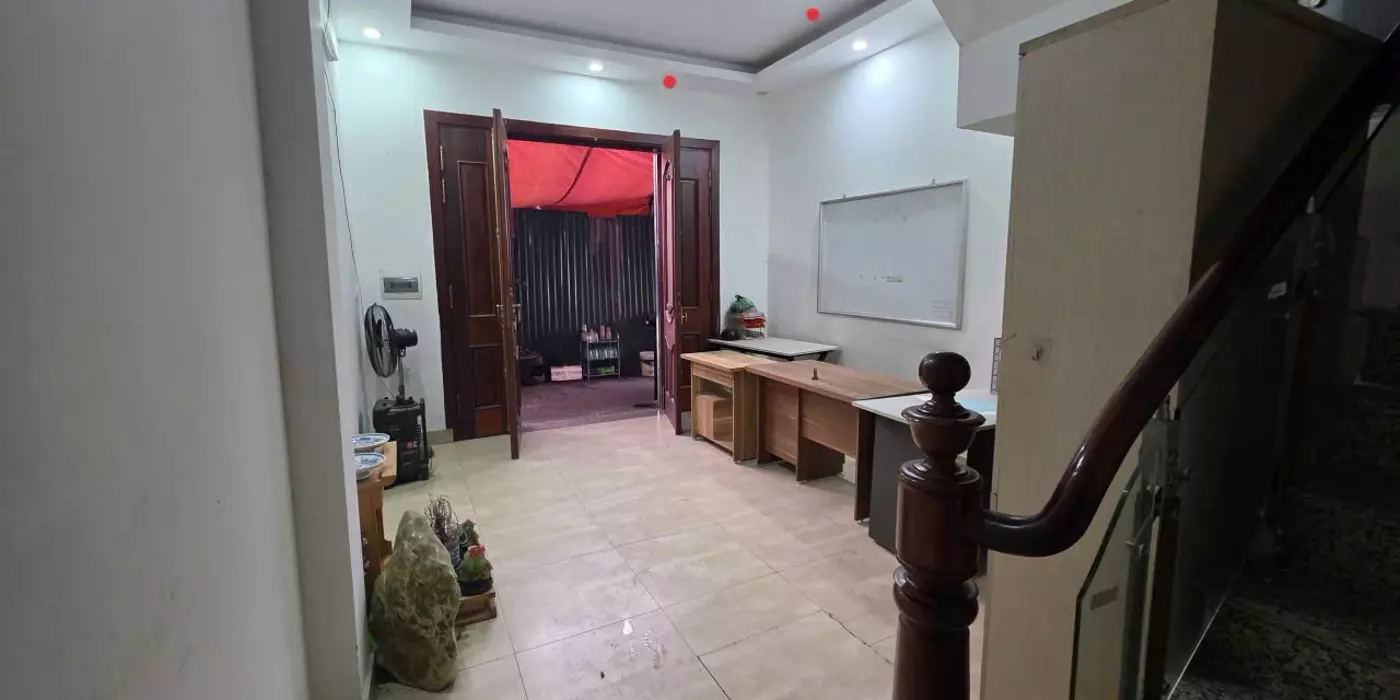 BÁN NHÀ CỔ BI GIA LÂM DT 60M2x3,5T Ô TÔ NHÀ RỘNG NGÕ THOÁNG Ở SƯỚNG NHỈNH 3 TỶ