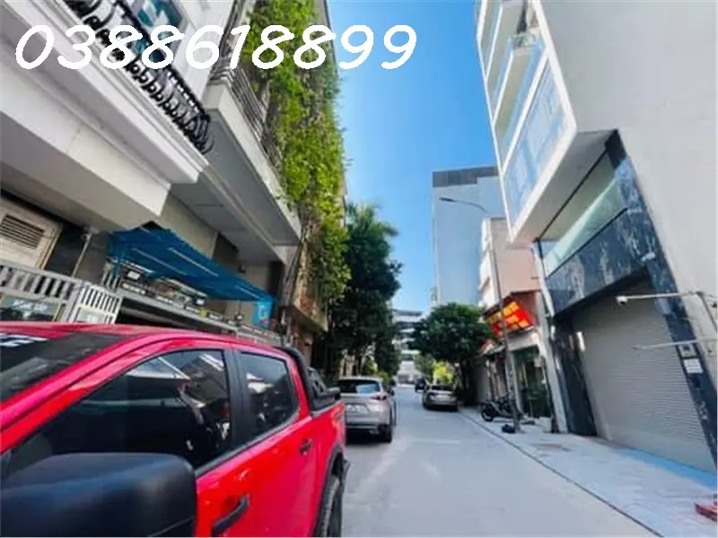🏢 BÁN TOÀ VP LẠC LONG QUÂN - TÂY HỒ - 120M2 - 10 TẦNG THANG MÁY - Ô TÔ TRÁNH - 78 TỶ