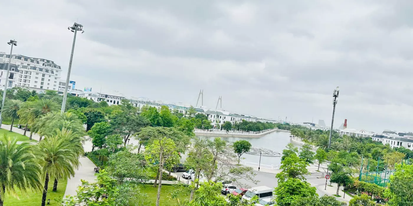 BÁN KHU NGHỈ DƯỠNG SINH THÁI GIA ĐÌNH TẠI AN LÃO – HẢI PHÒNG