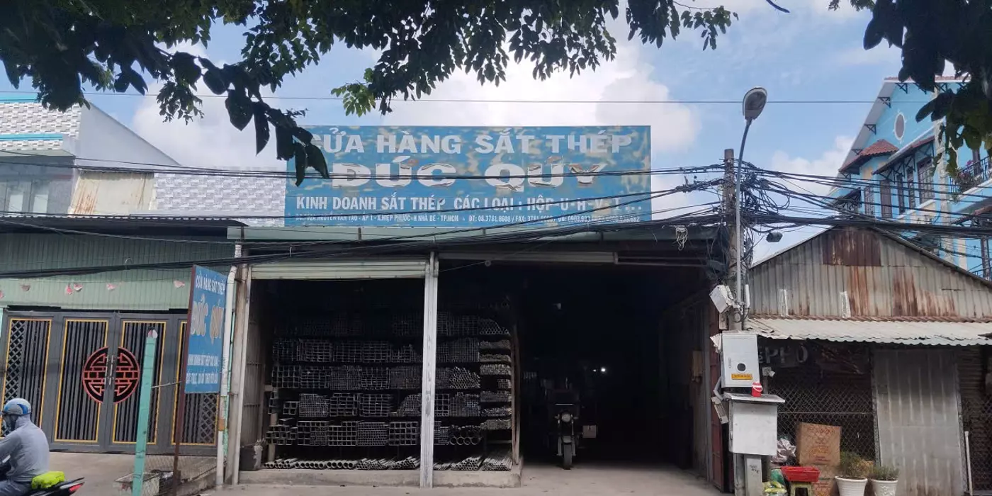 CHO THUÊ MẶT BẰNG KINH DOANH 2 TẦNG – MẶT TIỀN NGUYỄN VĂN TẠO, HIỆP PHƯỚC – 320M² – 30 TRIỆU