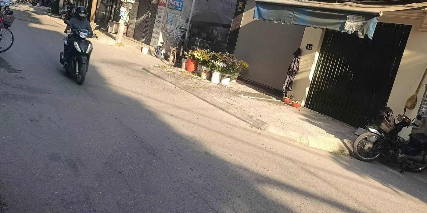 CHO THUÊ MẶT BẰNG KINH DOANH TẦNG 1 RIÊNG BIỆT Địa chỉ: Thanh Trì, Hà Nội