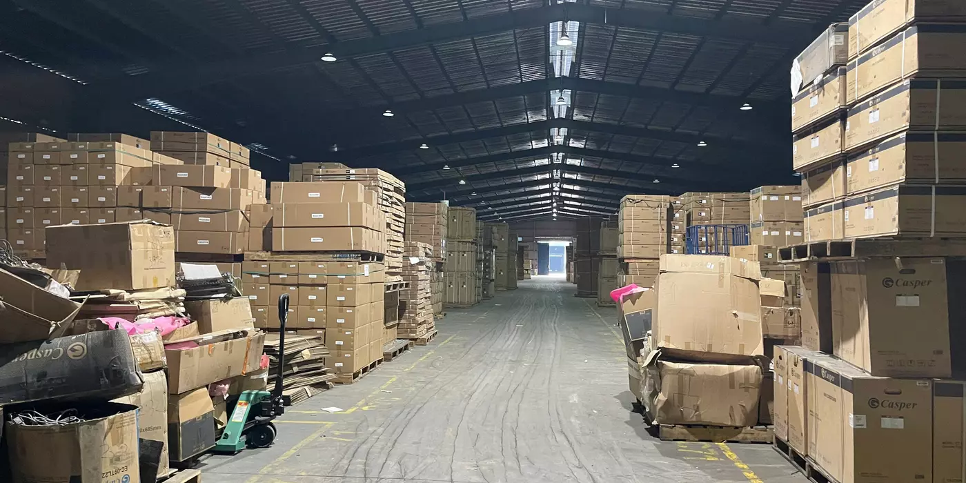 Cho Thuê Tổng Kho SACOMBANK Hưng Yên – Vị Trí Đẹp, Kho Tiêu Chuẩn, Xe Container Vào Tận Kho