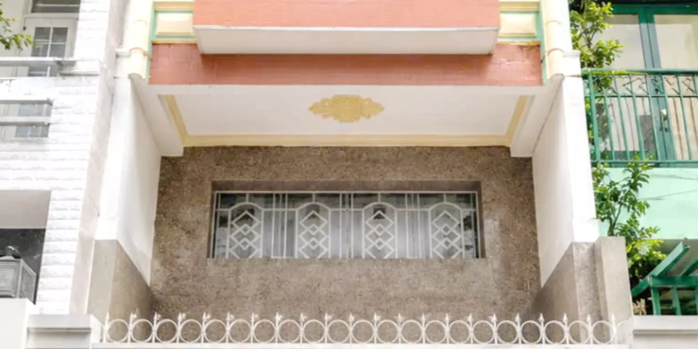 Nhà hẻm 126 Bùi Minh Trực -P5-Q8