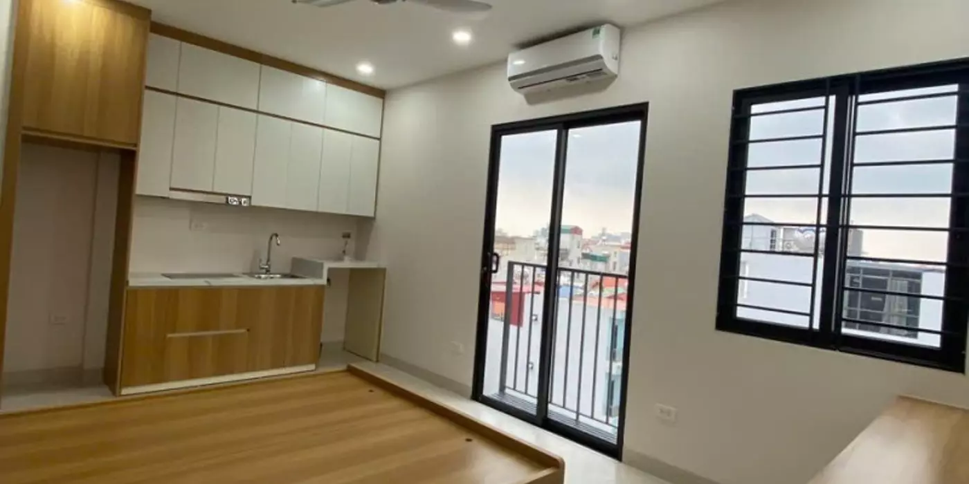 BÁN TÒA CĂN HỘ NGÔ XUÂN QUẢNG – GIA LÂM
21 STUDIO – DÒNG TIỀN 1.5 TỶ/NĂM – THANG MÁY – FULL PCCC