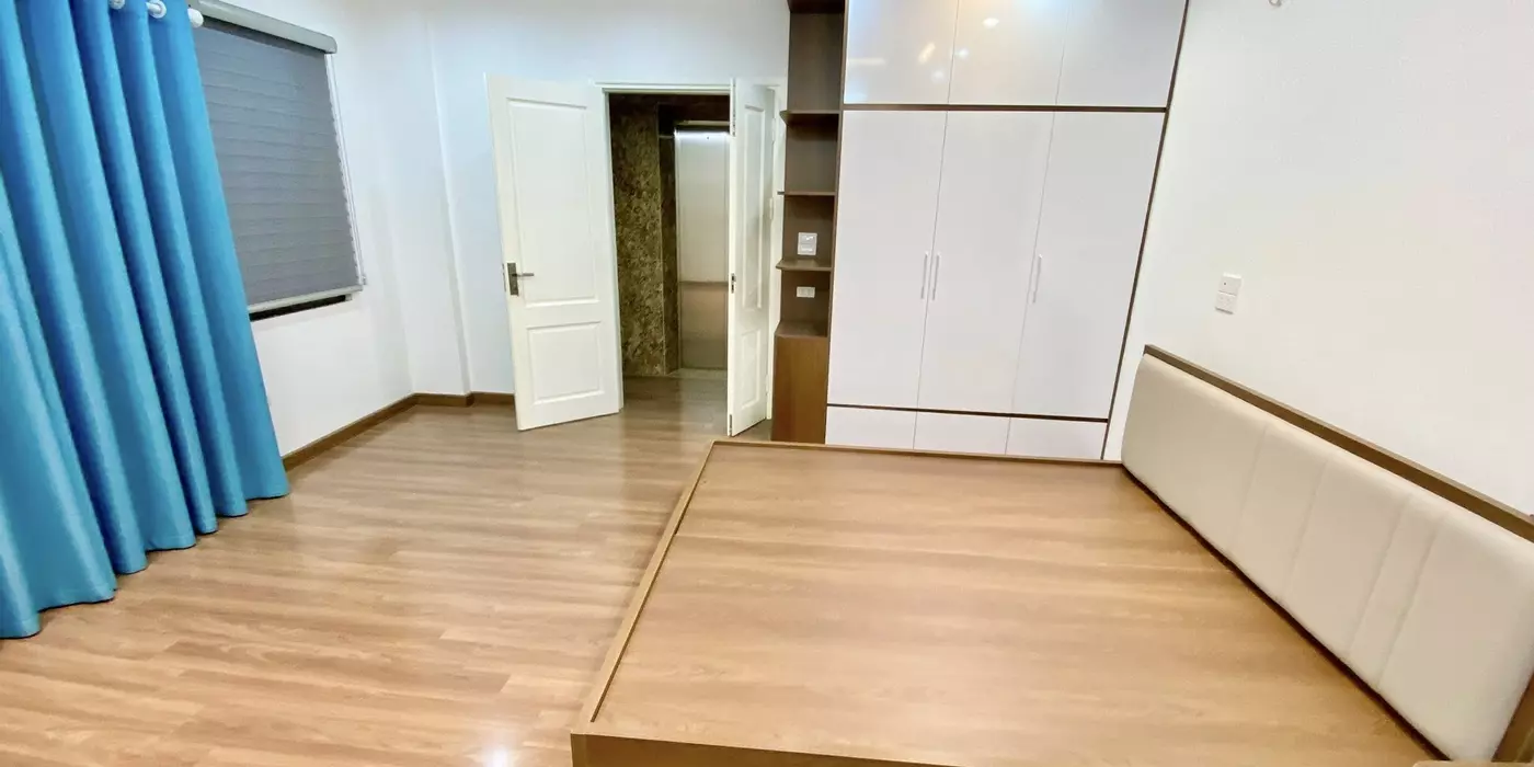 💥Gần Ô tô, Thang máy Trung Kính 43m 5T Nội thất leng keng, nhỉnh 15 tỷ