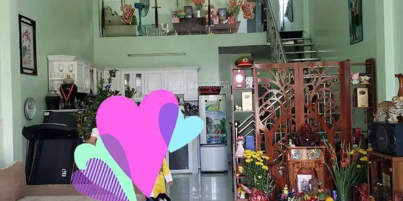 Bán gấp nhà giá rẻ khu Nguyễn Xiển, Long Bình Thủ Đức - 3,5 tỷ