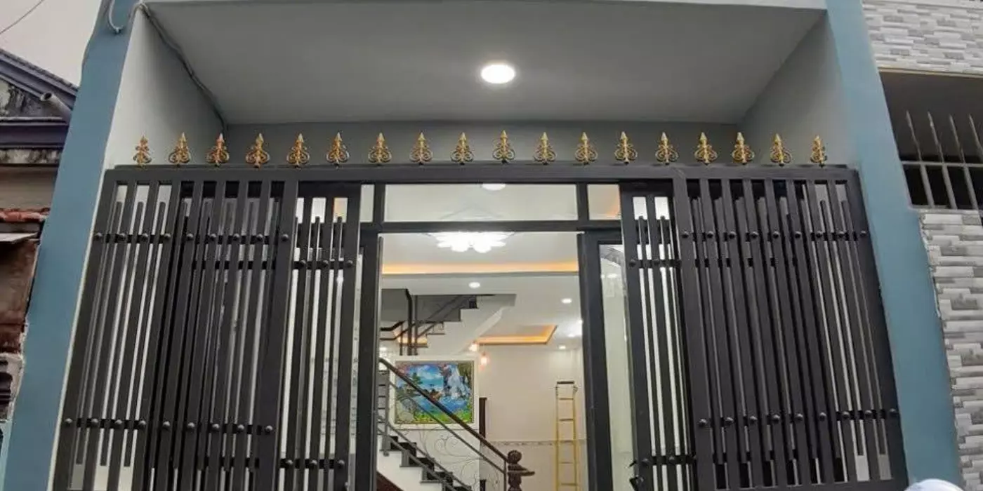 BÁN NHÀ MẶT TIỀN TRẦN XUÂN SOẠN, P. TÂN HƯNG, QUẬN 7