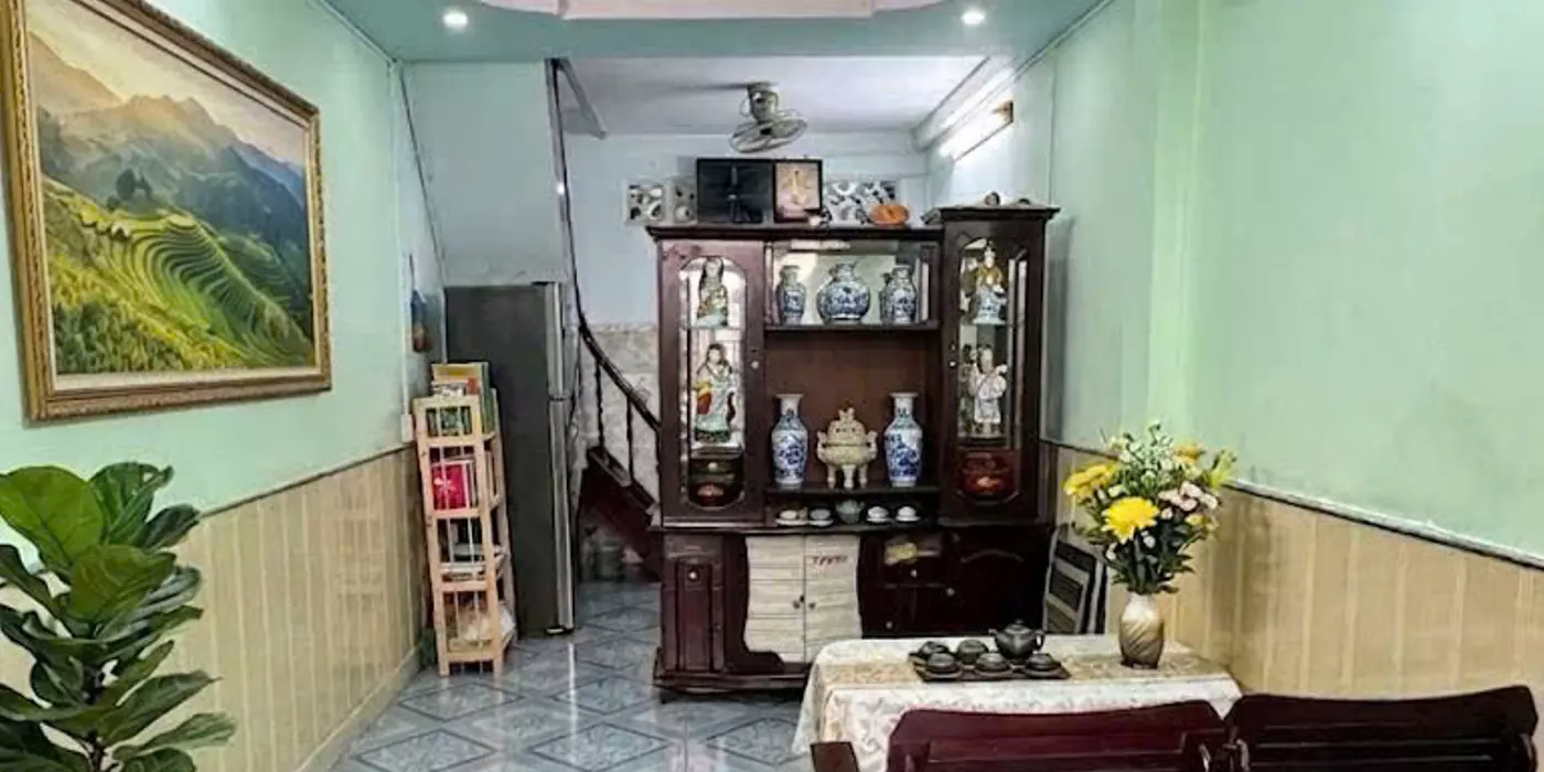 Bán nhà Lê Văn Sỹ , QUẬN PHÚ NHUẬN , 3 x 13m (38 m2) - 3 Tầng - 5.6 tỷ