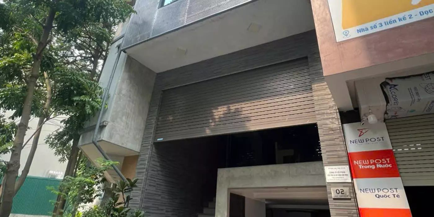 Cho thuê nhà 7 tầng,vị trí đẹp,gần ngã tư – tiện kinh doanh đa ngành khu Văn Khê,Hà Đông