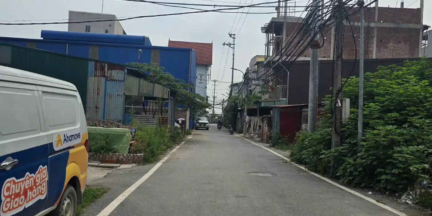BÁN ĐẤT ĐỨC THƯỢNG - LÔ GÓC SIÊU VIP THƯỢNG THỤY – VIEW HỒ – GẦN QL32 - NHỈNH 4 TỶ.