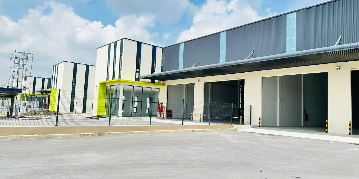 XT115 cho thuê xưởng với DT linh hoạt, hạ tầng hiện đại thu hút nhiều DN FDI