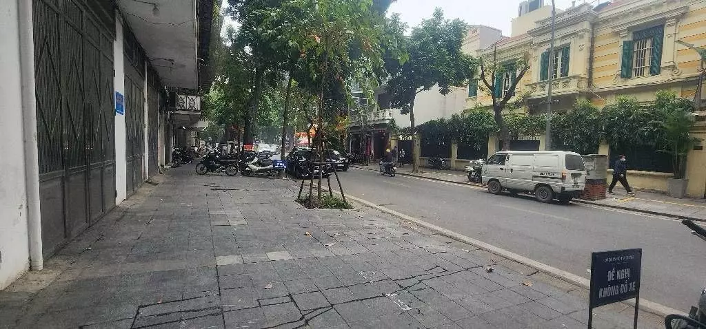 Tập Thể Tông Đản Sổ 52m Thực tế 90m, lõi Hoàn Kiếm, 7.3 tỷ