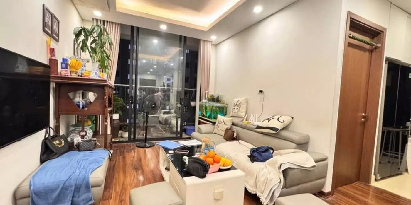 Căn hộ chung cư NGOẠI GIAO ĐOÀN, khu Vip xứng danh khách sạn 5 sao...