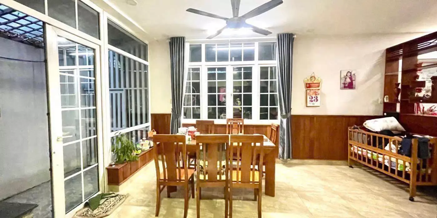 Biệt thự topia Khang điền bưng ông thoàn DT 160m, 3 tầng