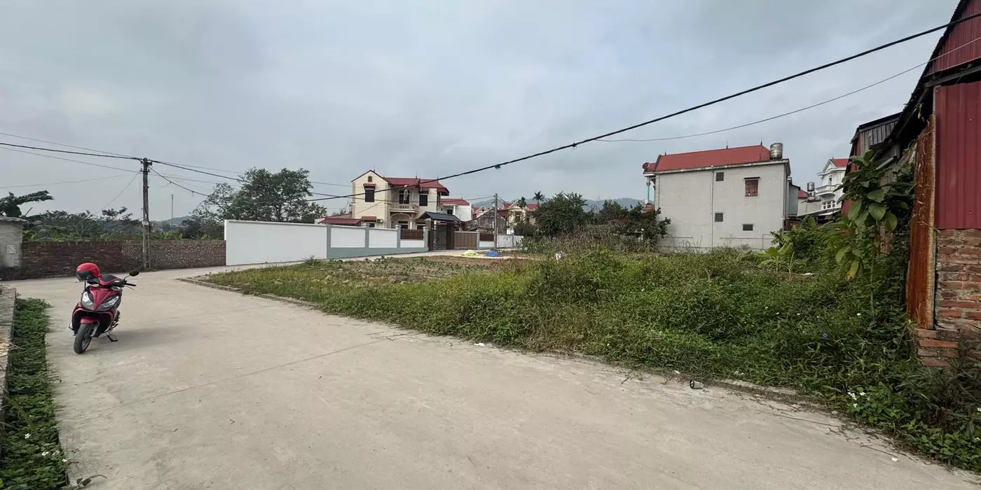 chính chủ nhờ bán mảnh đất đẹp ở cộng hoà phù linh , sóc sơn