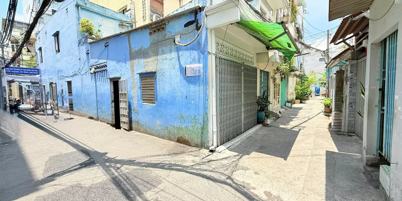 Tôi Chính Chủ Cần Bán Căn Nhà Hẻm Xe Hơi 136 Vạn Kiếp P.3 Bình Thạnh