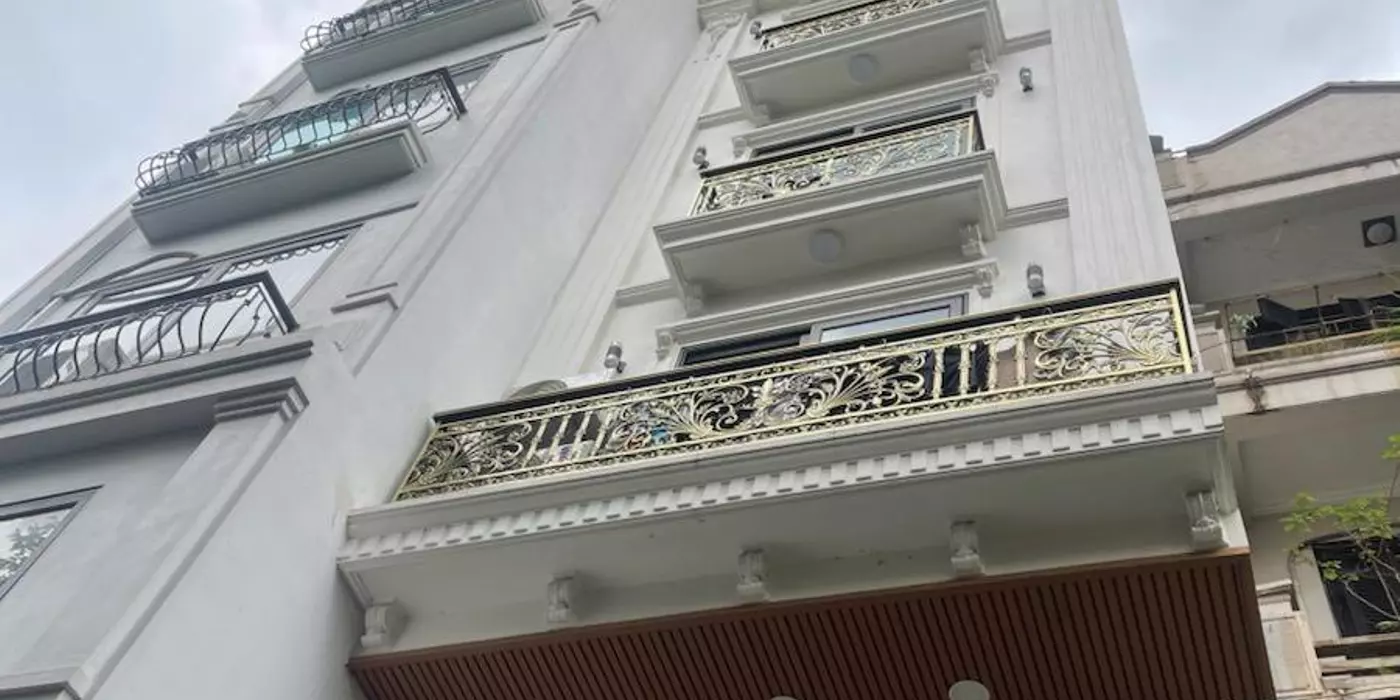 Bán nhà phố Trần Đại Nghĩa, Hai Bà Trưng 105m, 8 tầng. Giá: 38.5 tỷ