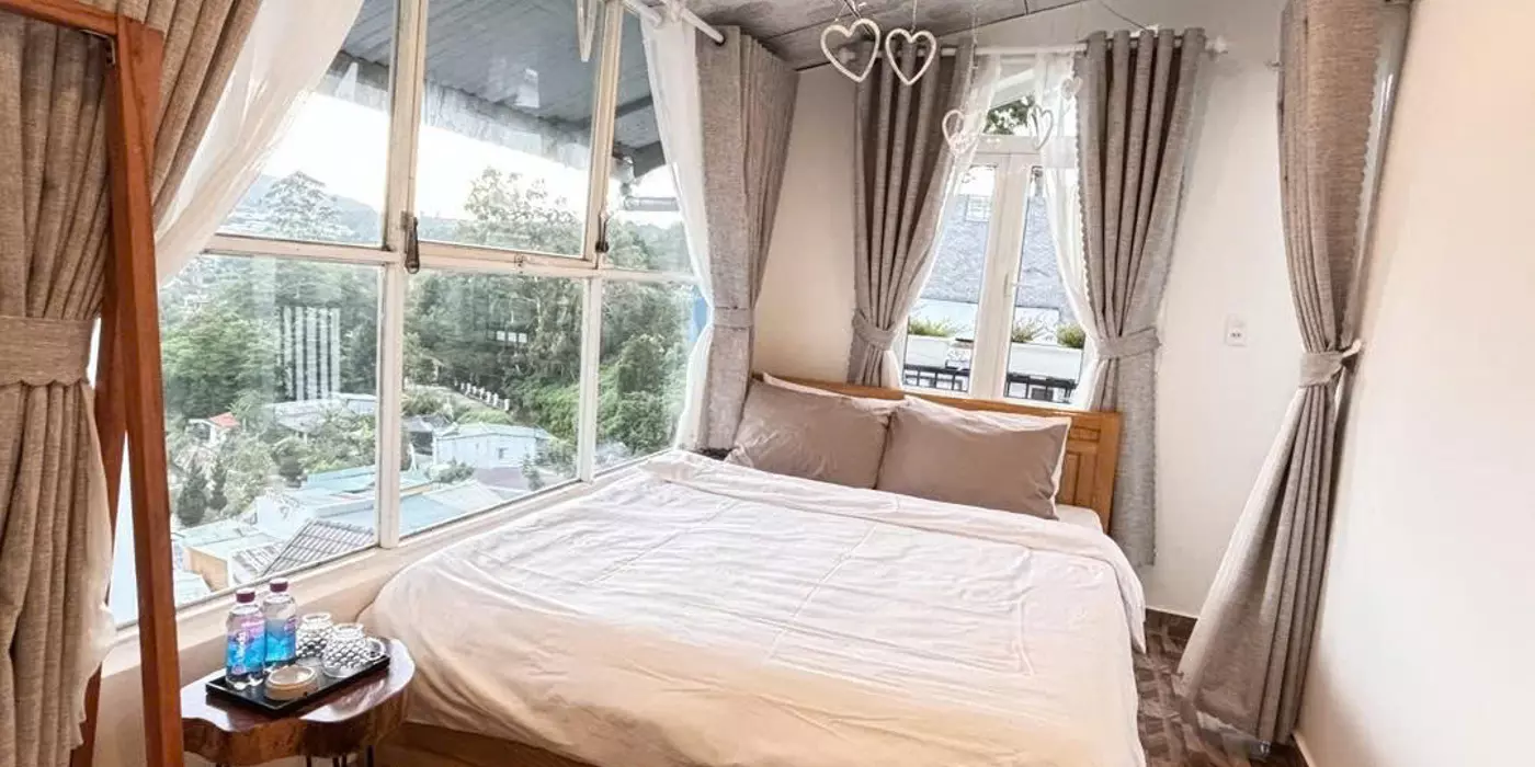 Cho thuê Homestay 11 phòng Hoàng Diệu phường 5 Đà Lạt 32 triệu/tháng