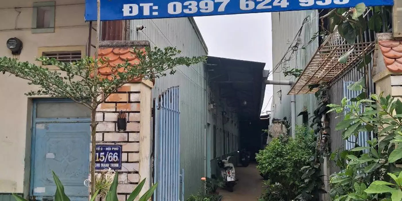 Bán nhà + 11 phòng trọ Hội Phú Pleiku - Thu 144tr/năm - Vốn 3 tỷ sở hữu ngay