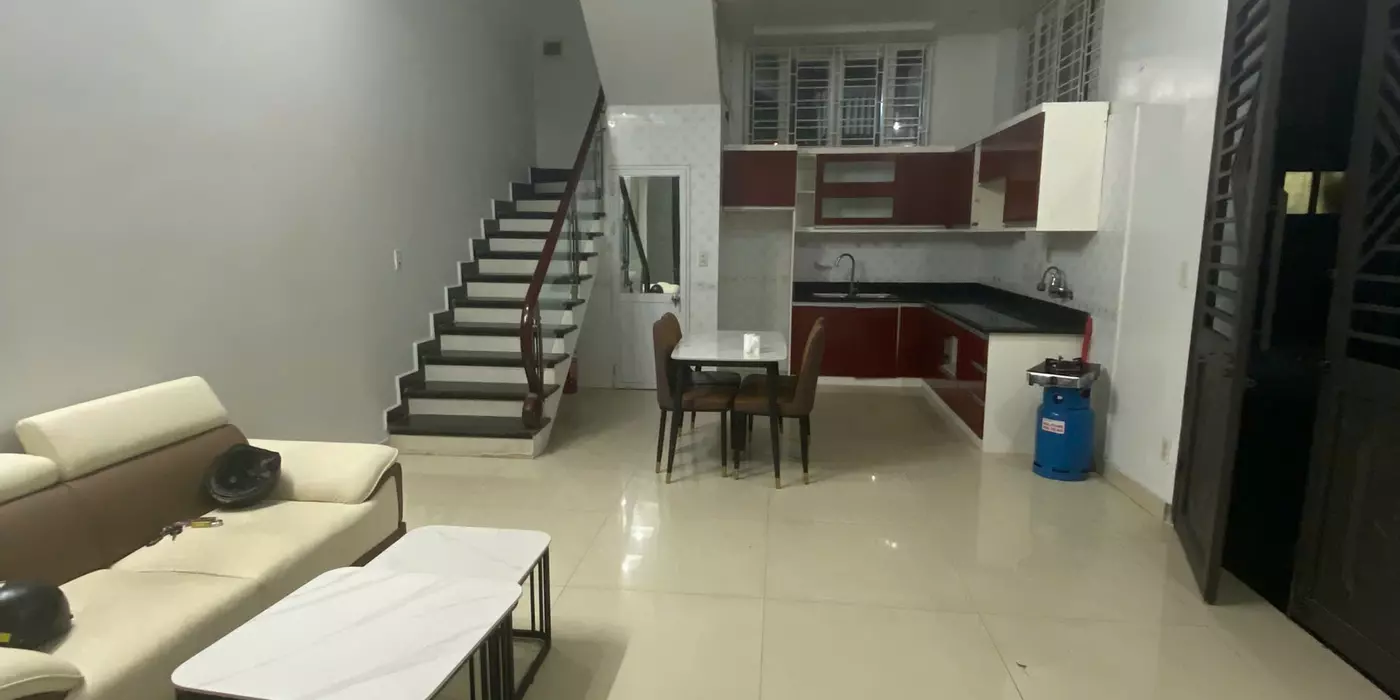 BÁN NHÀ 3,5 TẦNG TRUNG HÀNH – ĐẰNG LÂM – GẦN MẶT ĐƯỜNG – GIÁ 2,65 TỶ