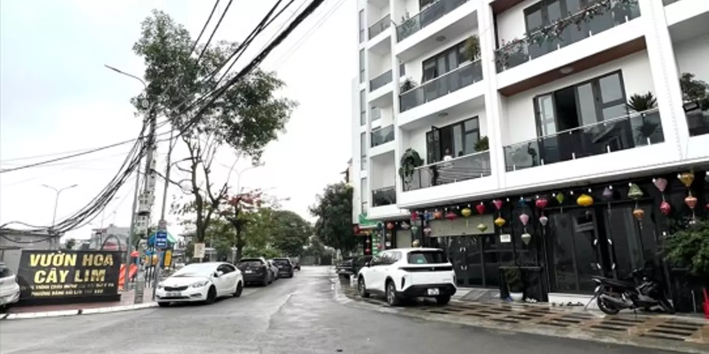 BÁN ĐẤT TĐC GỐC LIM – HẢI AN – MẶT TIỀN 9M – ĐƯỜNG 12M – GIÁ 49,5TR/M²