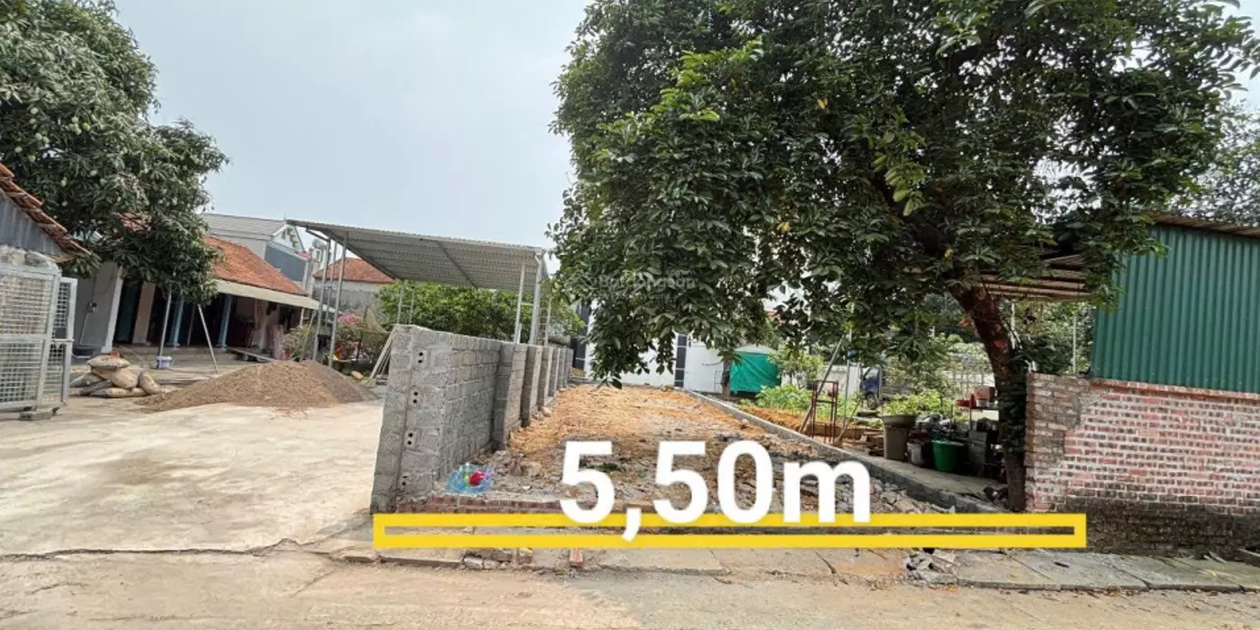 Chính chủ cần bán gấp 100m2 full thổ cư tại Phú Cát - Hà Nội, giá chỉ hơn 4ty