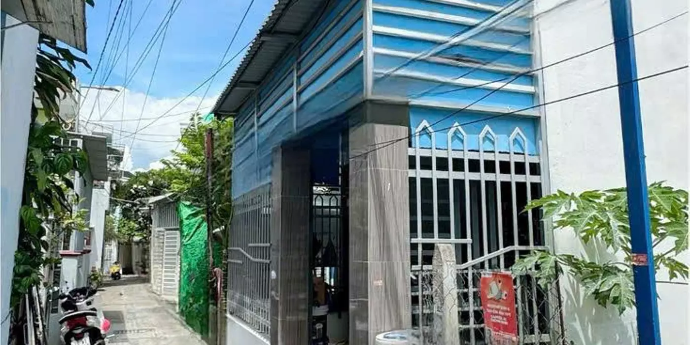 Bán Nhà 2 Tầng Trung Tâm Nha Trang - Hẻm Hương Lộ Ngọc Hiệp, Giá Chỉ 2.5 Tỷ