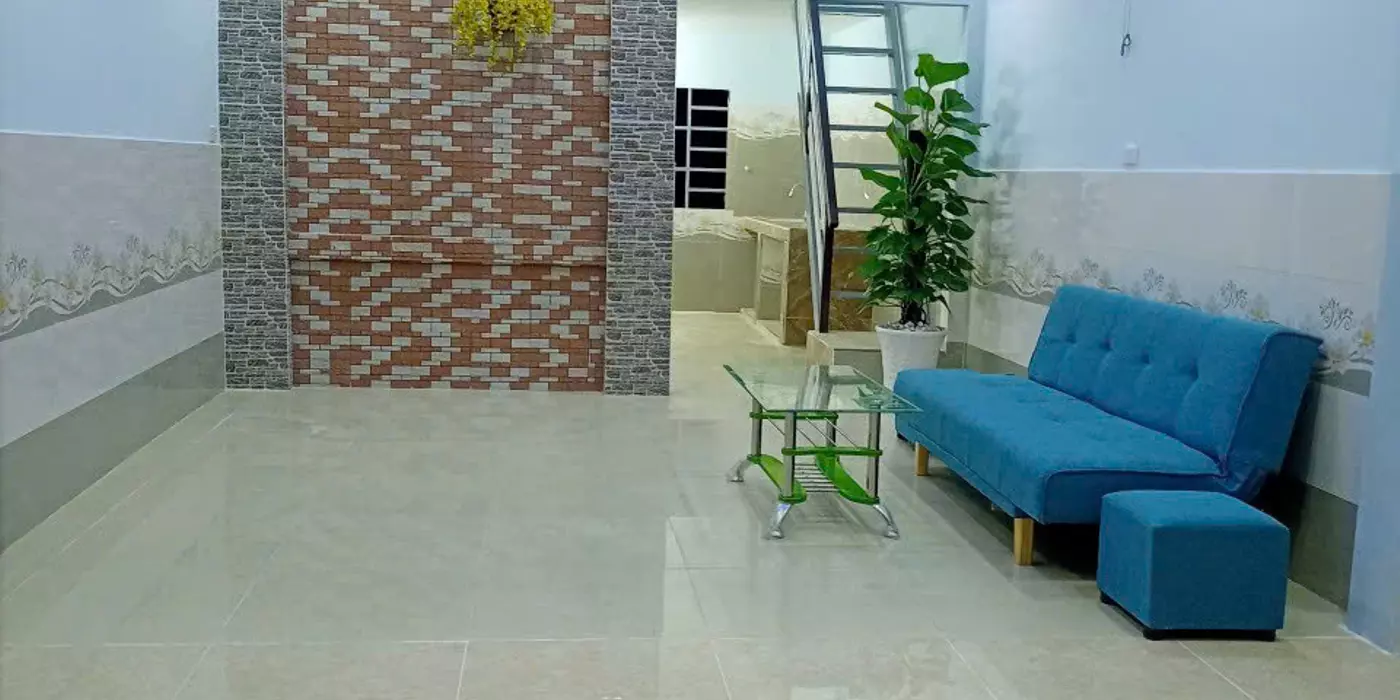 BÁN NHÀ GÁC ĐÚC GIÁ TỐT - TRUNG ĐÔNG 9, HÓC MÔN - KHU DÂN CƯ HIỆN HỮU