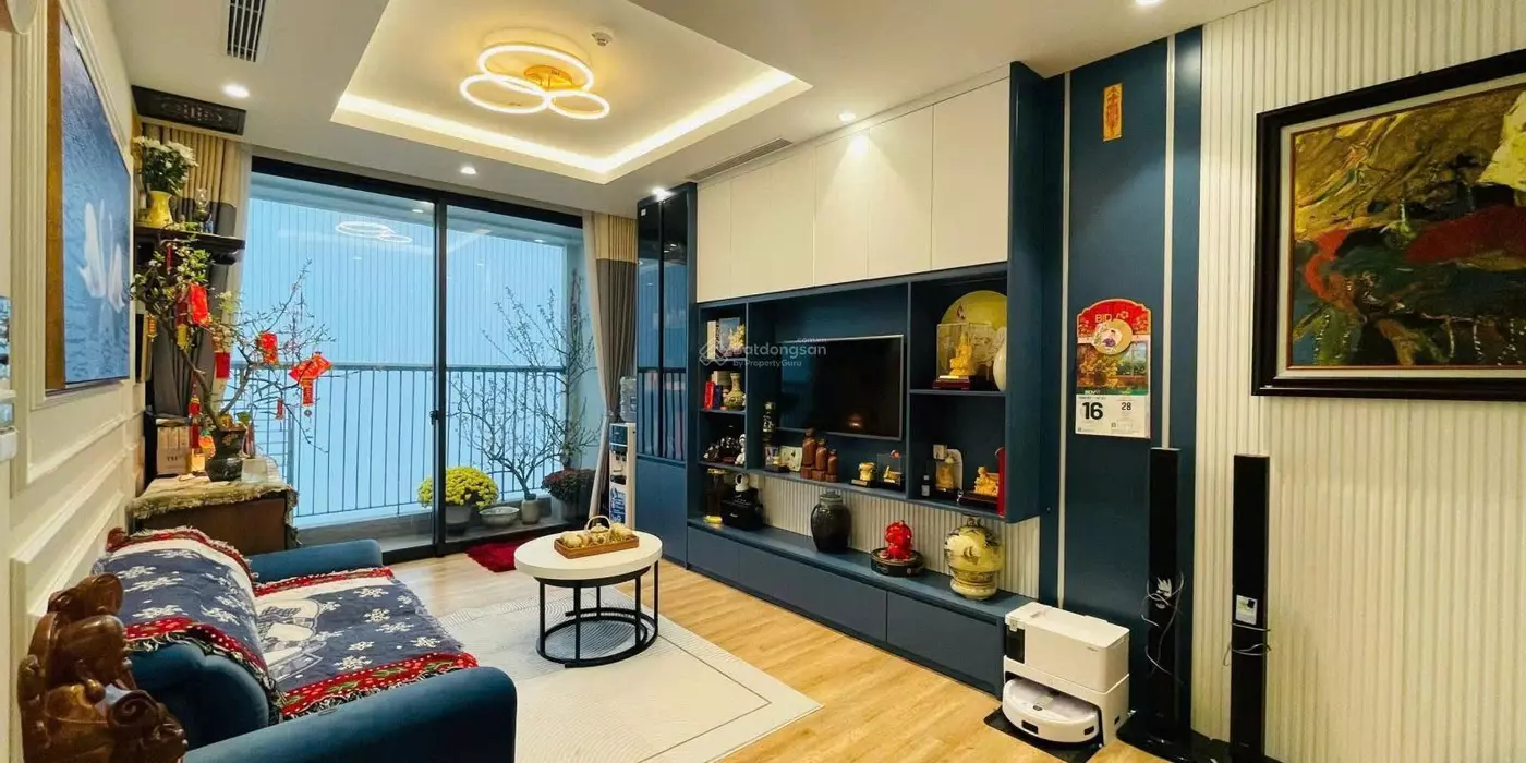 Cc 2pn 2wc tòa nhà landmark 1 -7 tỷ 950tr bao phí -74m2 hàng hiếm tại ecopark