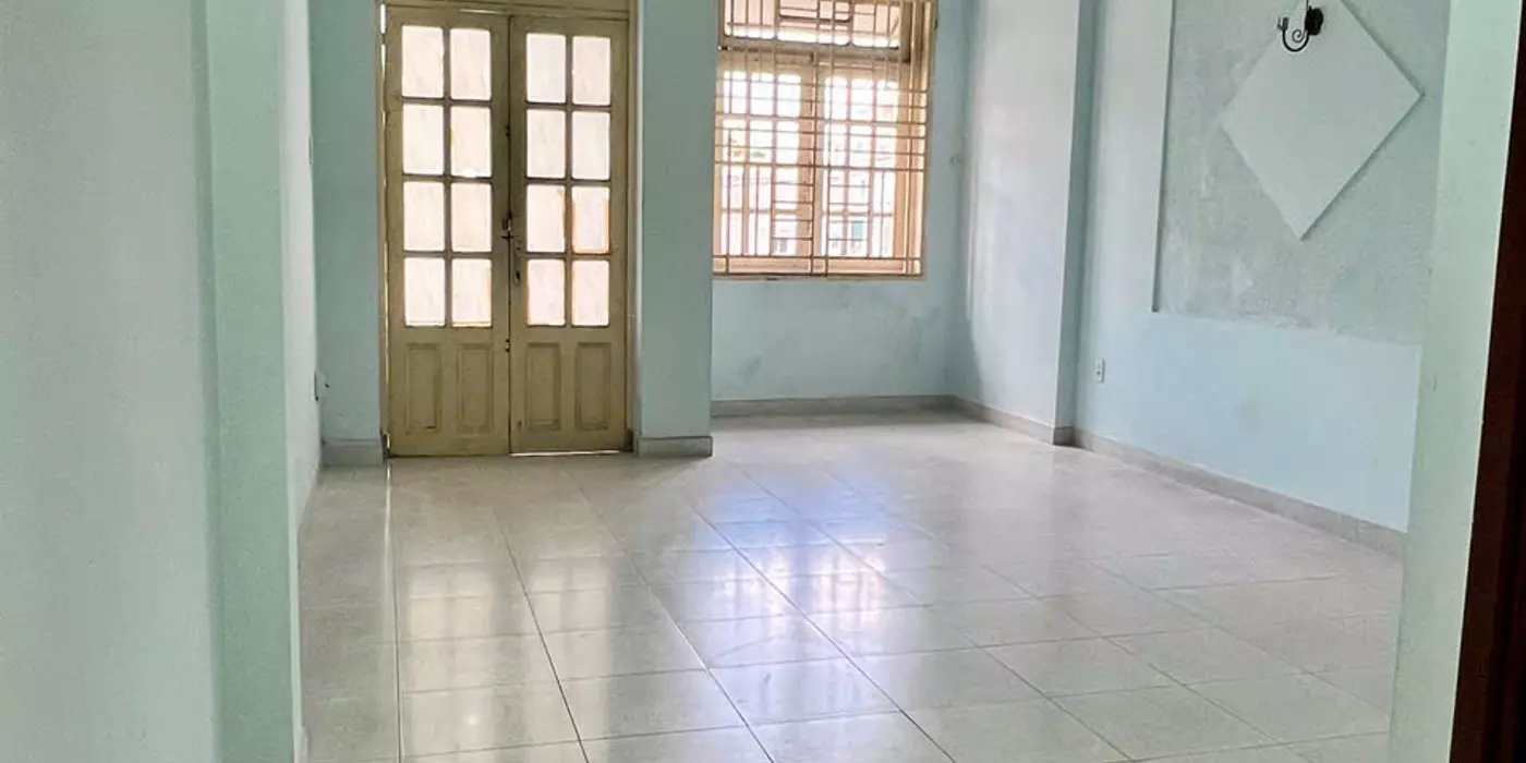 Cho thuê nhà mặt tiền 621B Cách Mạng Tháng 8, Quận 10, TP.HCM