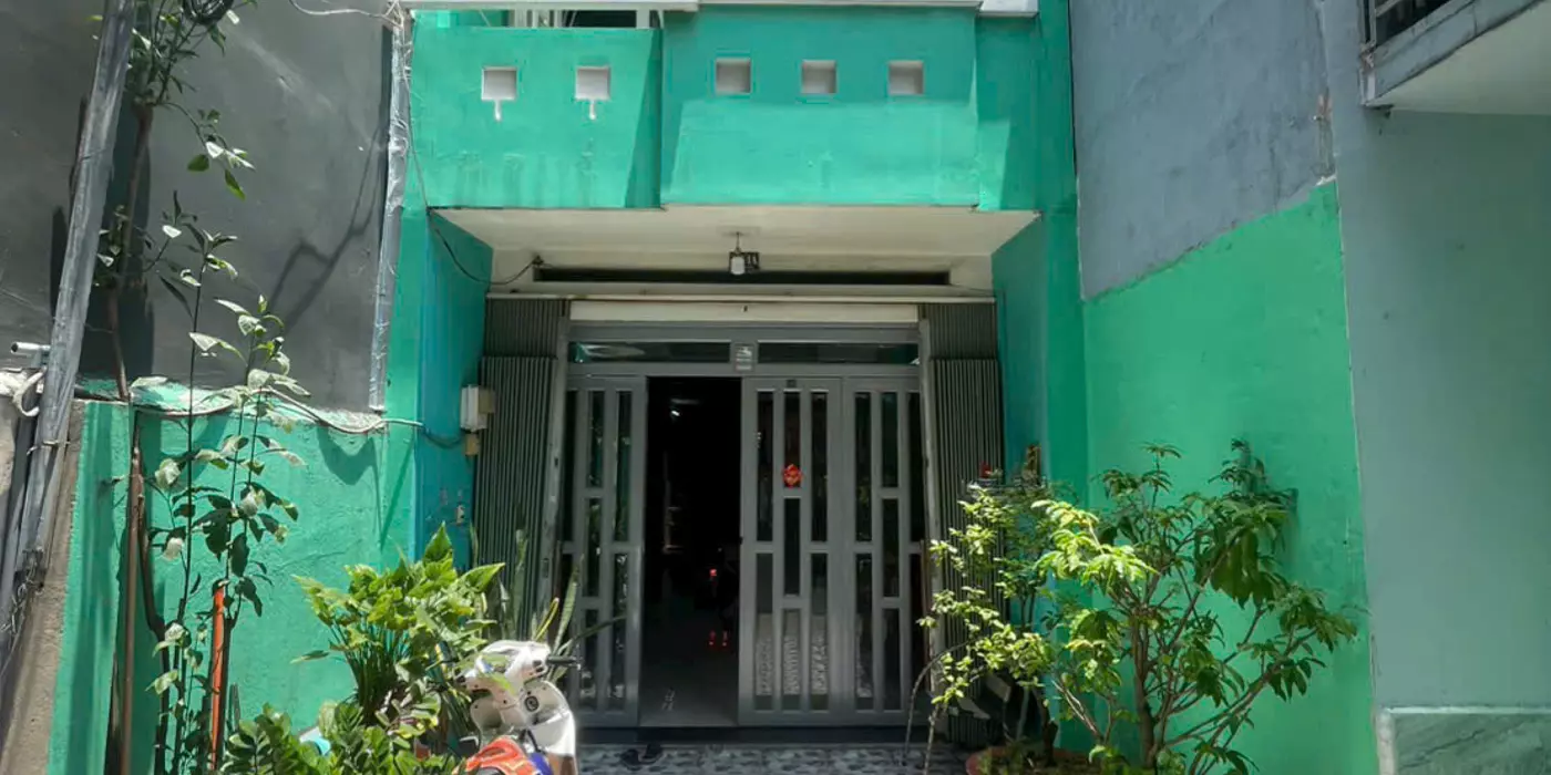 NHÀ NGON GIÁ MỀM GẦN CHỢ TÂN HƯƠNG TÂN PHÚ 83M2 2 TẦNG SHR CHỈ 6.3 TỶ