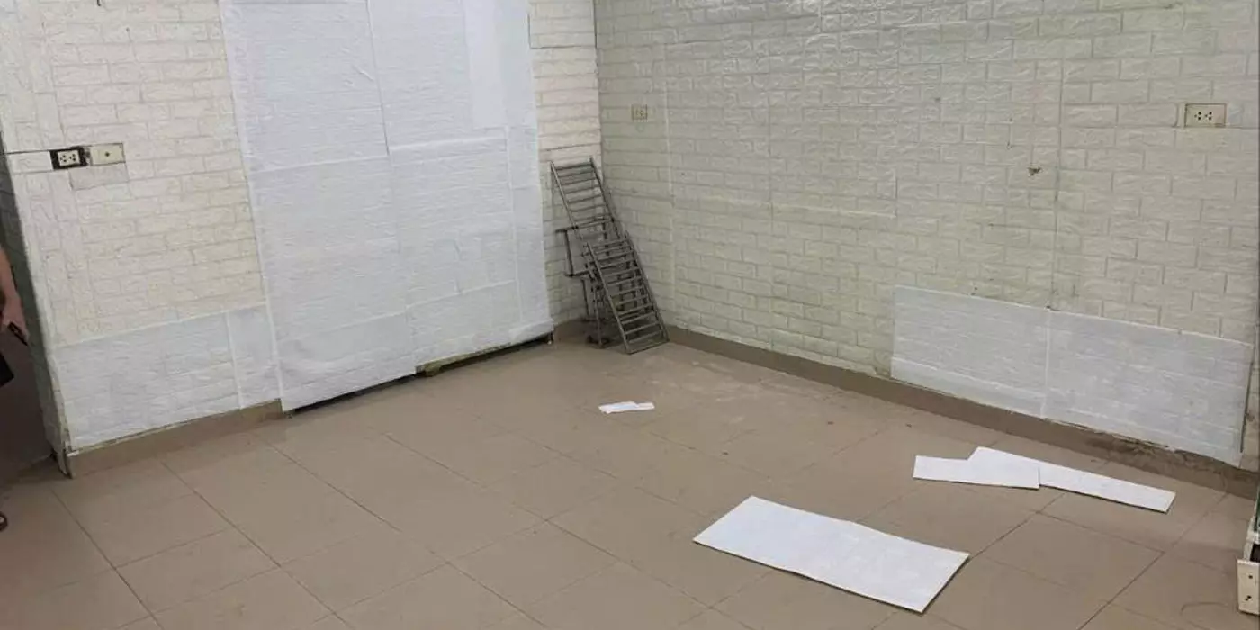 CHO THUÊ TẦNG 1 KHU TẬP THỂ C2 VŨ NGỌC PHAN - PHƯỜNG LÁNG HẠ CŨ ( Phường Láng mới) - ĐỐNG ĐA - HÀ