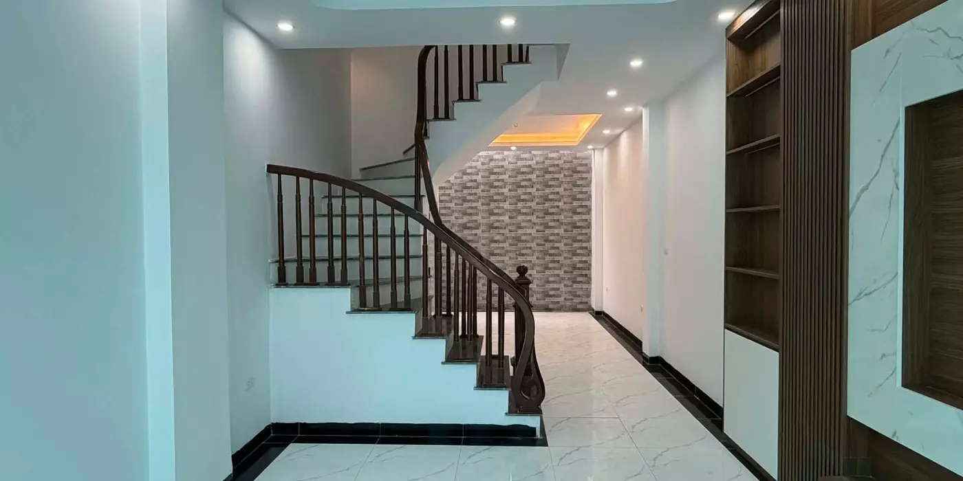 NHÀ ĐẸP ĐẠI ÁNG – Ô TÔ ĐỖ CỬA – 50M² – 4 TẦNG – GIÁ CHỈ 6.95 TỶ